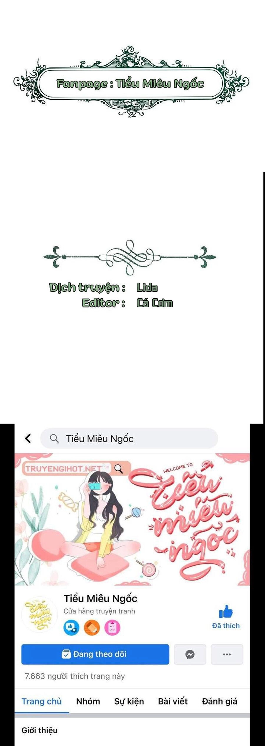 Phương Pháp Ngăn Bạo Chúa Hắc Hoá Chapter 64 - 1