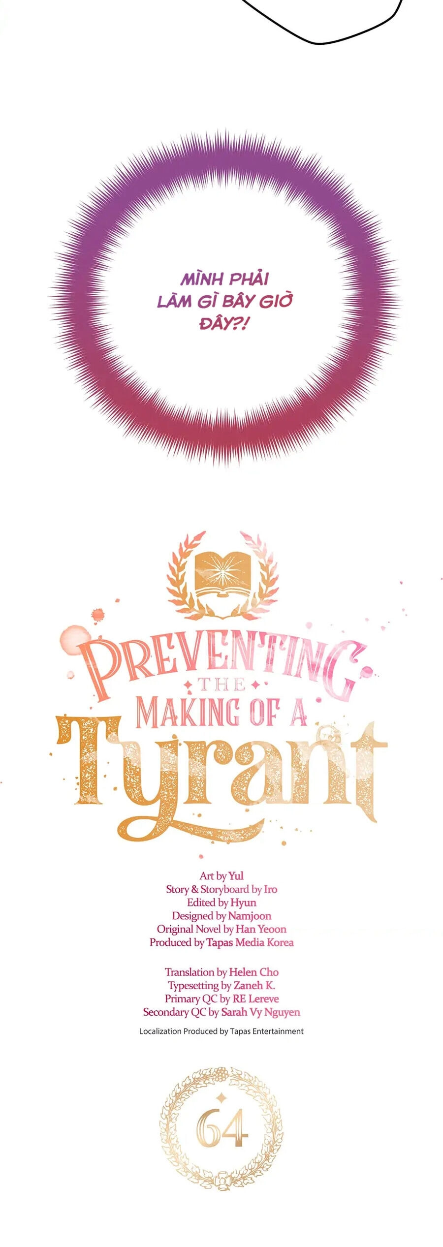 Phương Pháp Ngăn Bạo Chúa Hắc Hoá Chapter 64 - 4