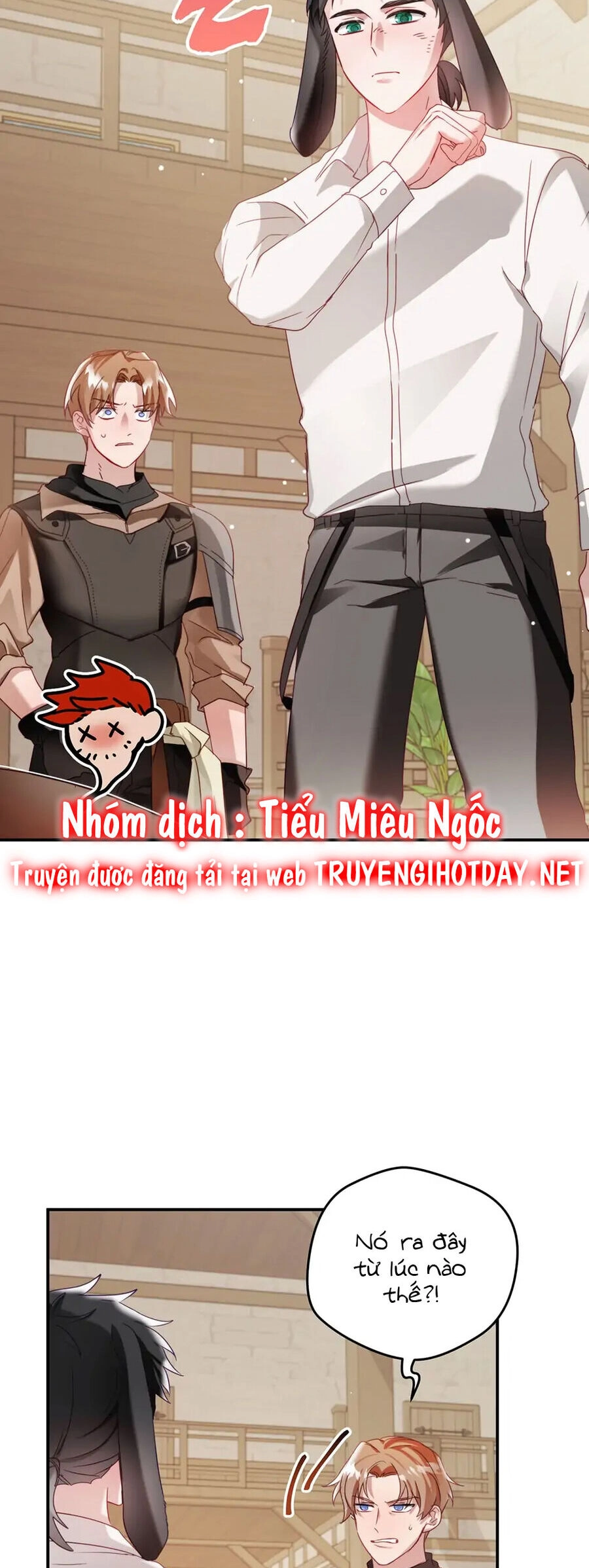 Phương Pháp Ngăn Bạo Chúa Hắc Hoá Chapter 64 - 7