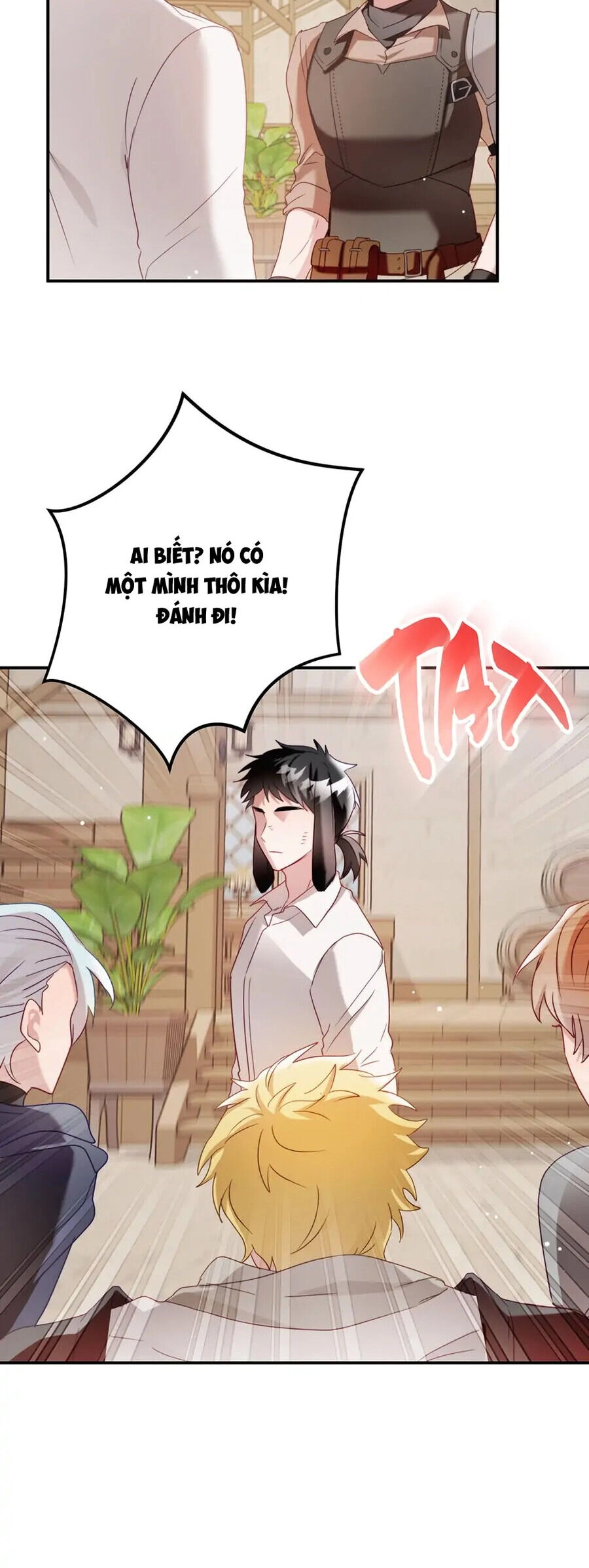 Phương Pháp Ngăn Bạo Chúa Hắc Hoá Chapter 64 - 8