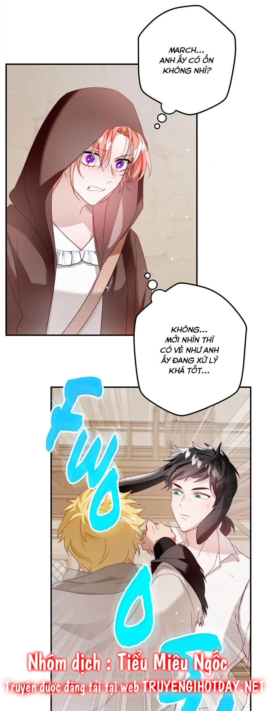 Phương Pháp Ngăn Bạo Chúa Hắc Hoá Chapter 64 - 9