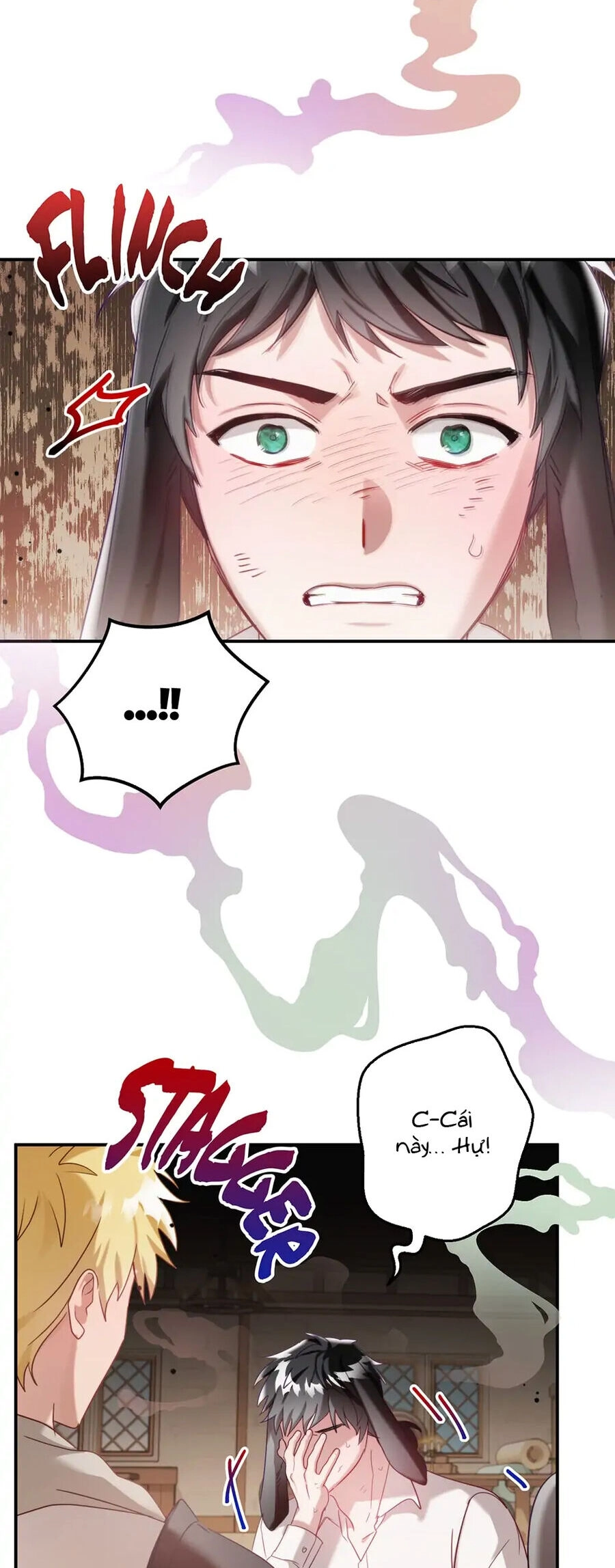 Phương Pháp Ngăn Bạo Chúa Hắc Hoá Chapter 64 - 12