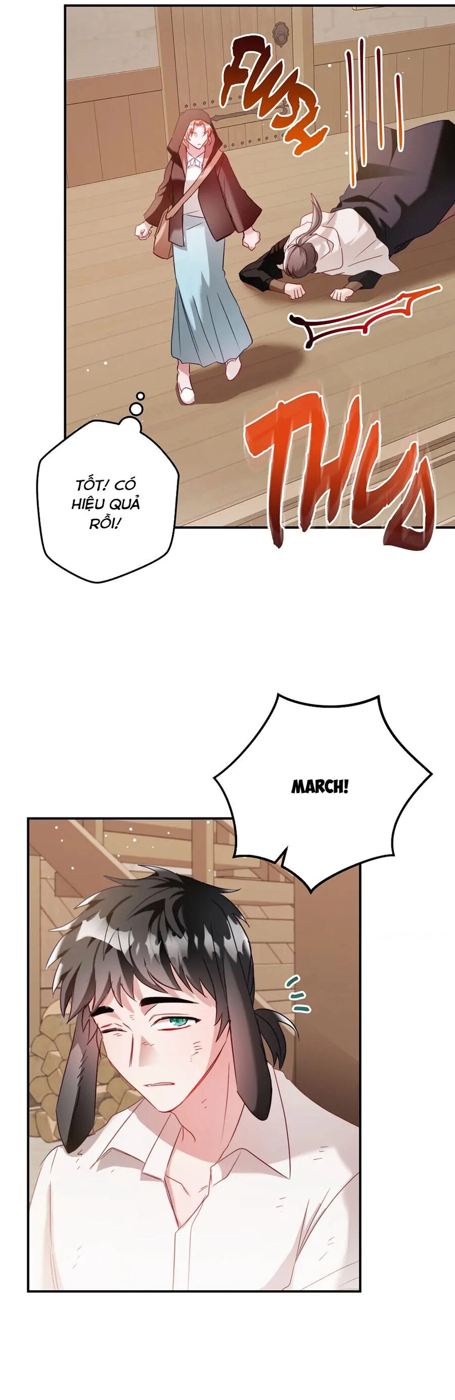 Phương Pháp Ngăn Bạo Chúa Hắc Hoá Chapter 64 - 20