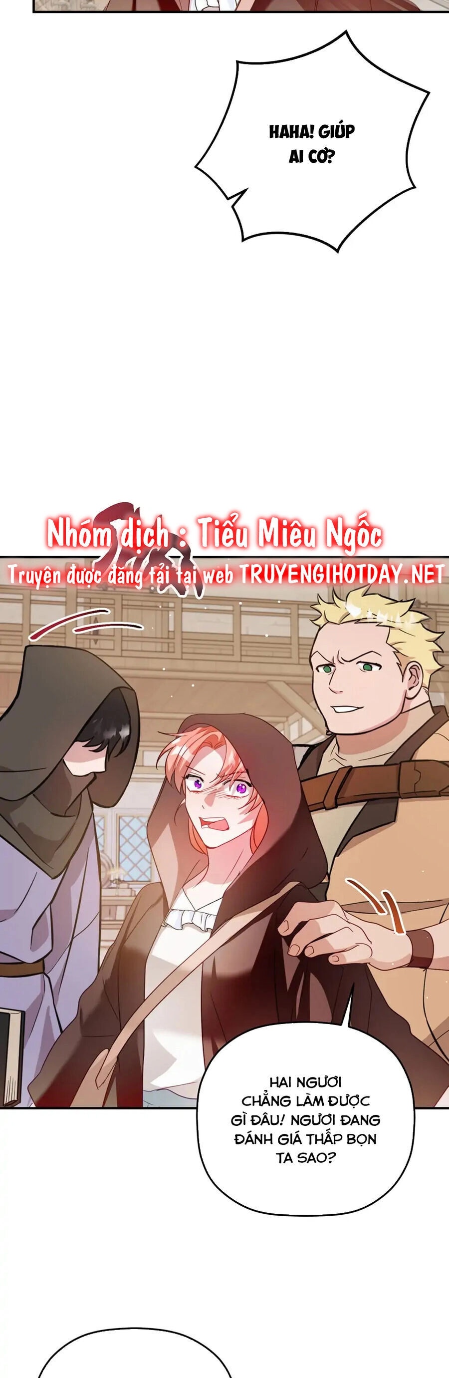 Phương Pháp Ngăn Bạo Chúa Hắc Hoá Chapter 64 - 23