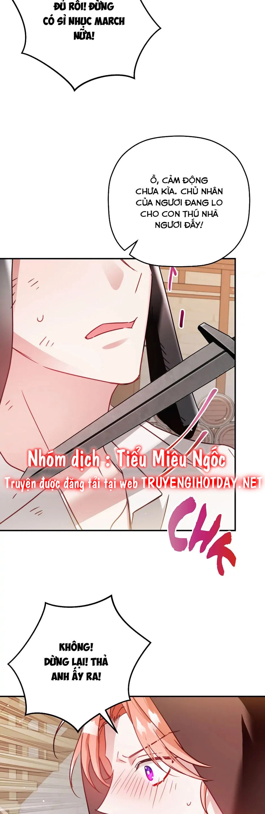 Phương Pháp Ngăn Bạo Chúa Hắc Hoá Chapter 64 - 25