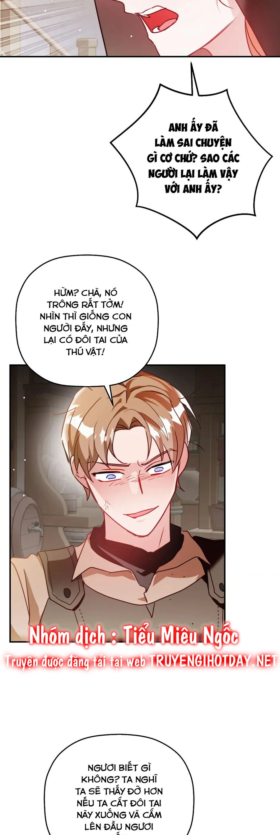 Phương Pháp Ngăn Bạo Chúa Hắc Hoá Chapter 64 - 26