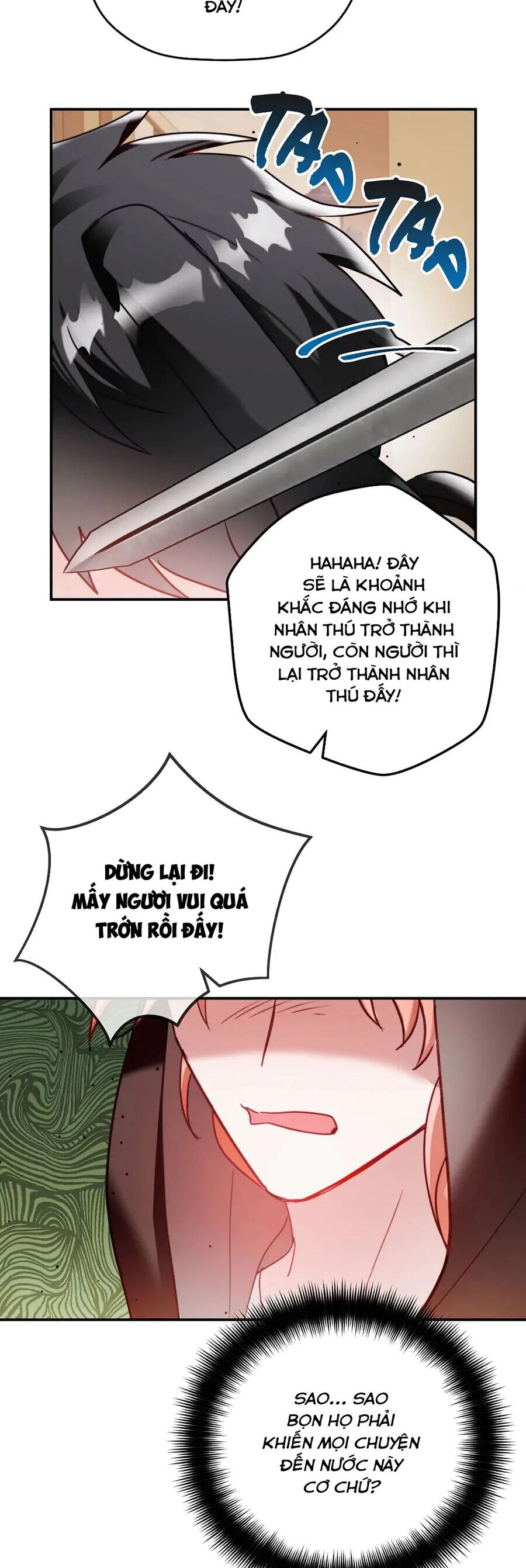Phương Pháp Ngăn Bạo Chúa Hắc Hoá Chapter 64 - 27
