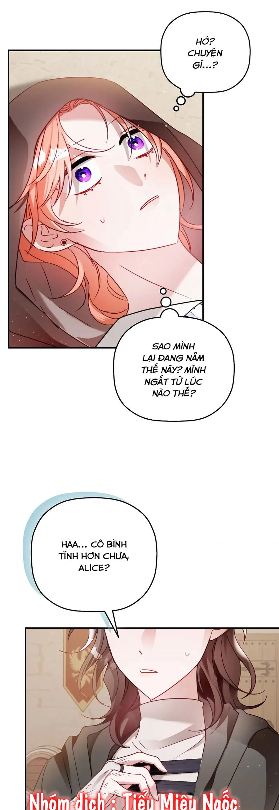 Phương Pháp Ngăn Bạo Chúa Hắc Hoá Chapter 64 - 38