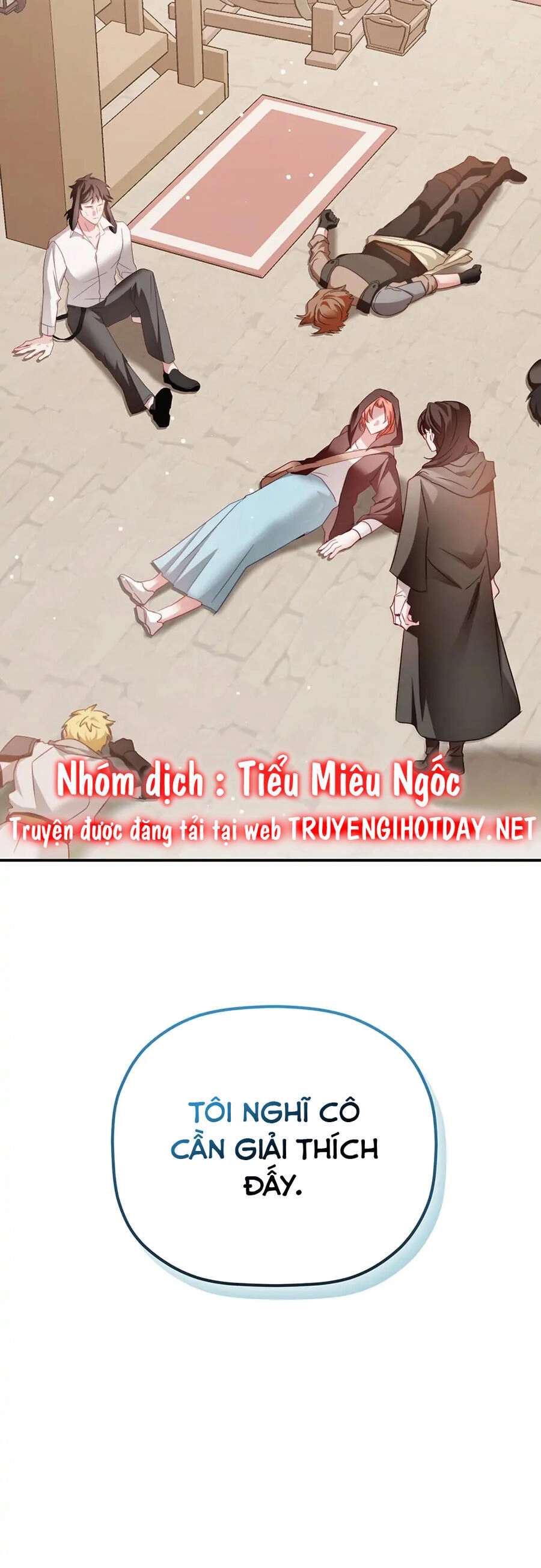 Phương Pháp Ngăn Bạo Chúa Hắc Hoá Chapter 64 - 41