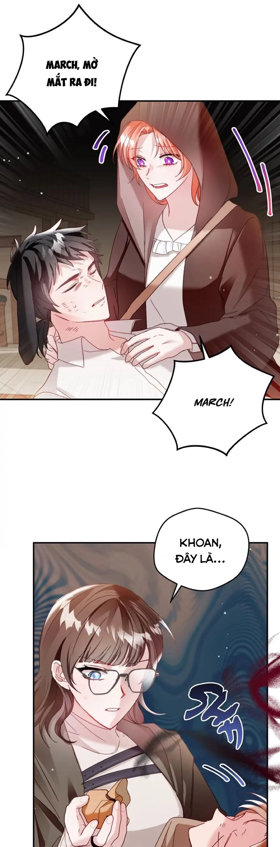 Phương Pháp Ngăn Bạo Chúa Hắc Hoá Chapter 65 - 6