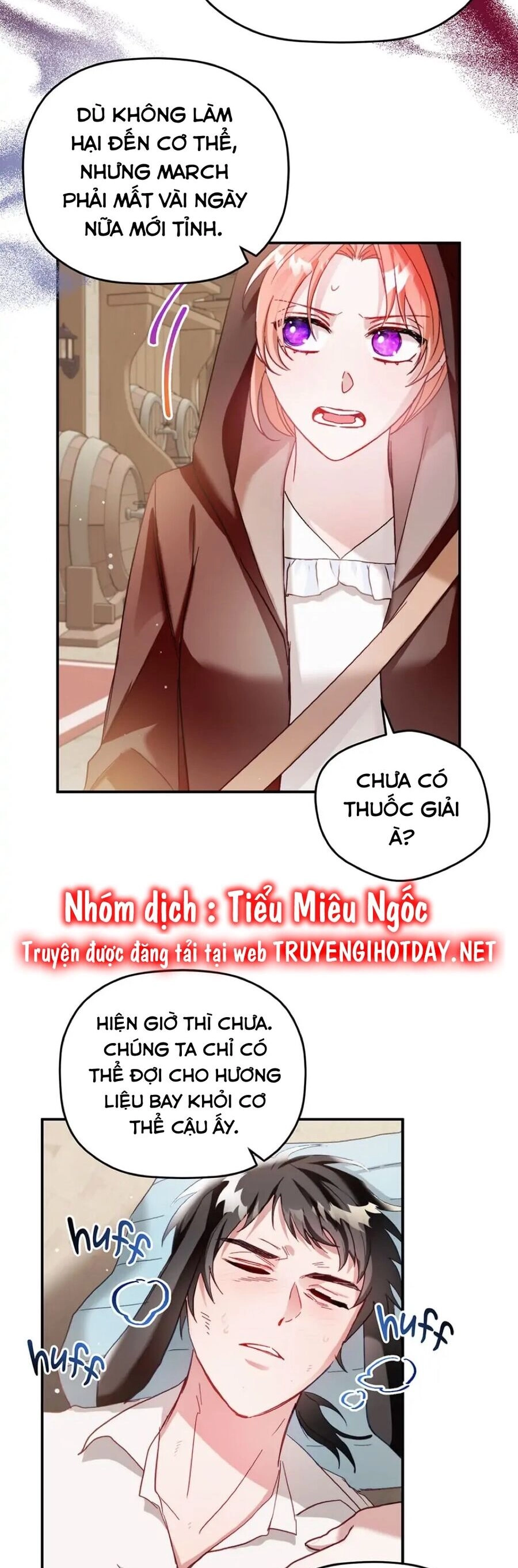 Phương Pháp Ngăn Bạo Chúa Hắc Hoá Chapter 65 - 8