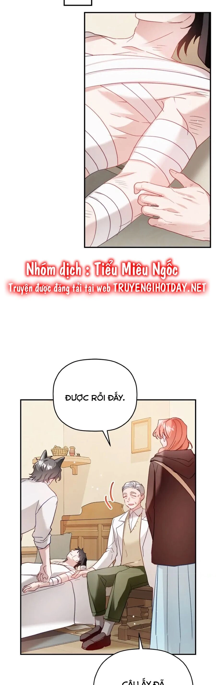Phương Pháp Ngăn Bạo Chúa Hắc Hoá Chapter 65 - 12