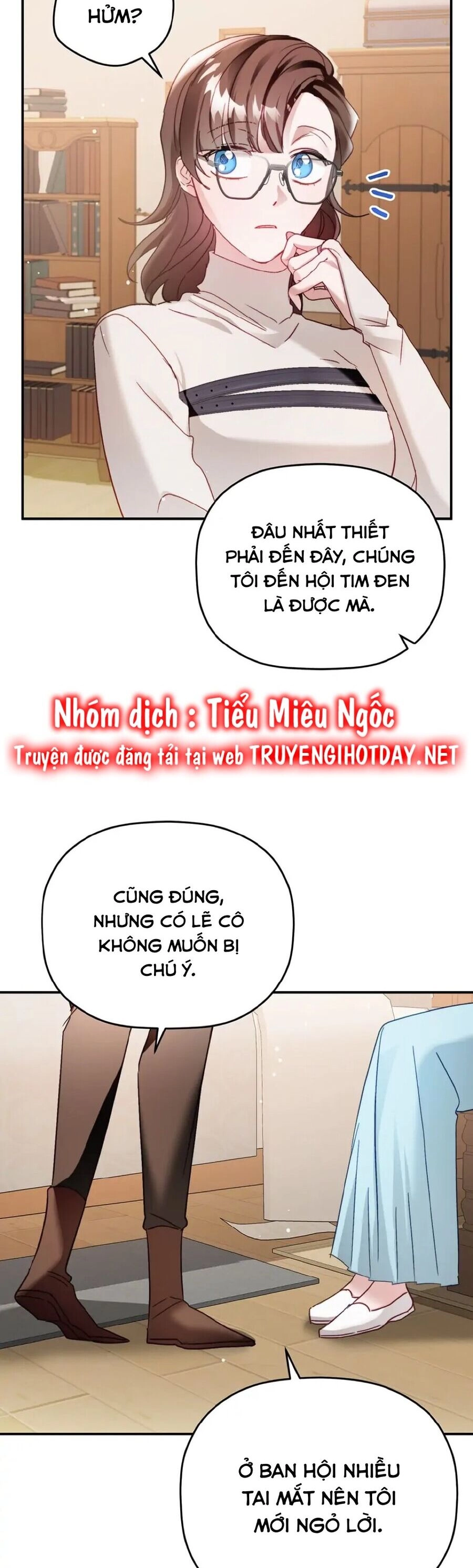 Phương Pháp Ngăn Bạo Chúa Hắc Hoá Chapter 65 - 18