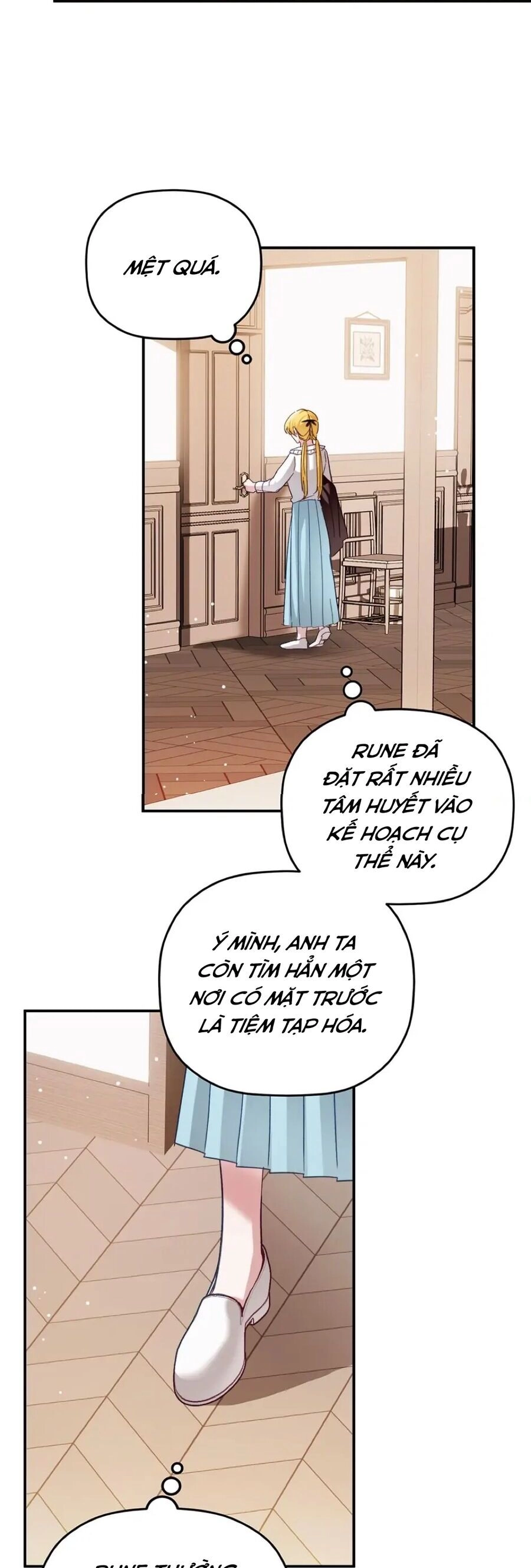 Phương Pháp Ngăn Bạo Chúa Hắc Hoá Chapter 65 - 23