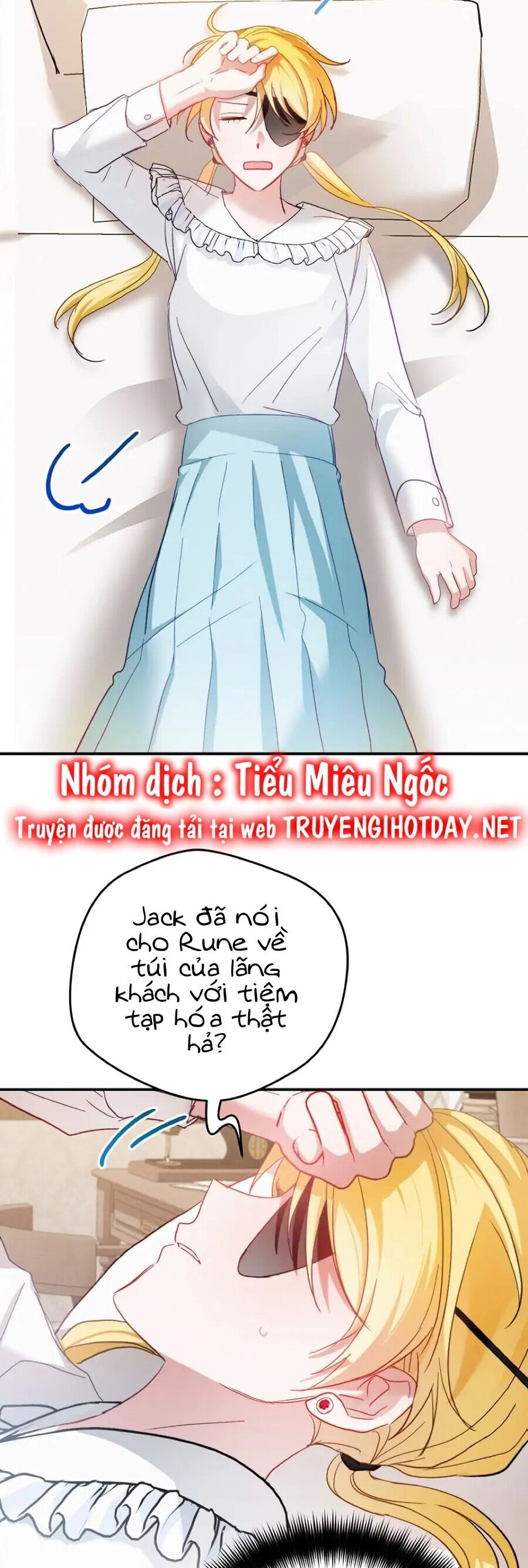Phương Pháp Ngăn Bạo Chúa Hắc Hoá Chapter 65 - 35