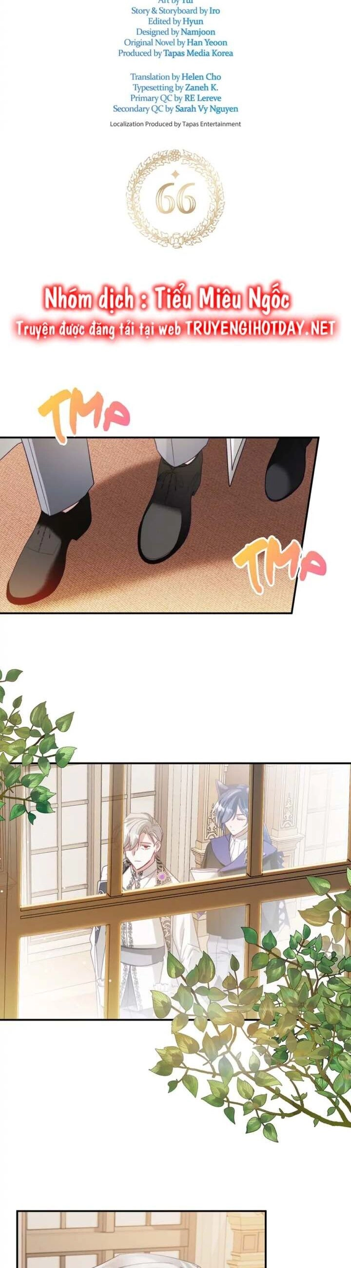 Phương Pháp Ngăn Bạo Chúa Hắc Hoá Chapter 66 - 4