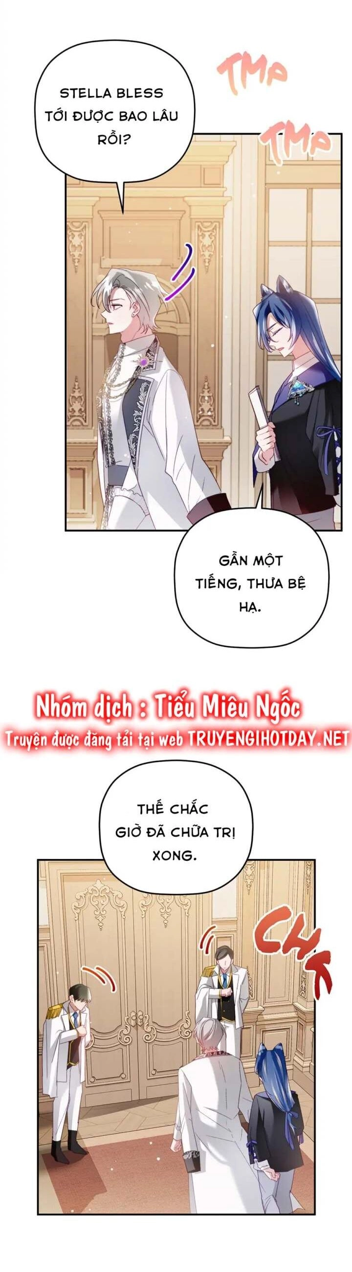 Phương Pháp Ngăn Bạo Chúa Hắc Hoá Chapter 66 - 6