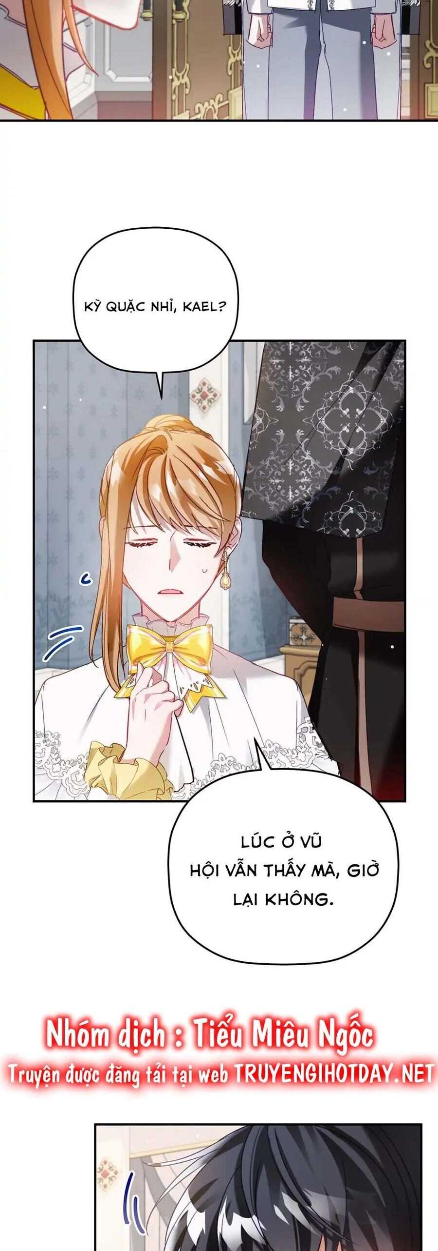 Phương Pháp Ngăn Bạo Chúa Hắc Hoá Chapter 66 - 8