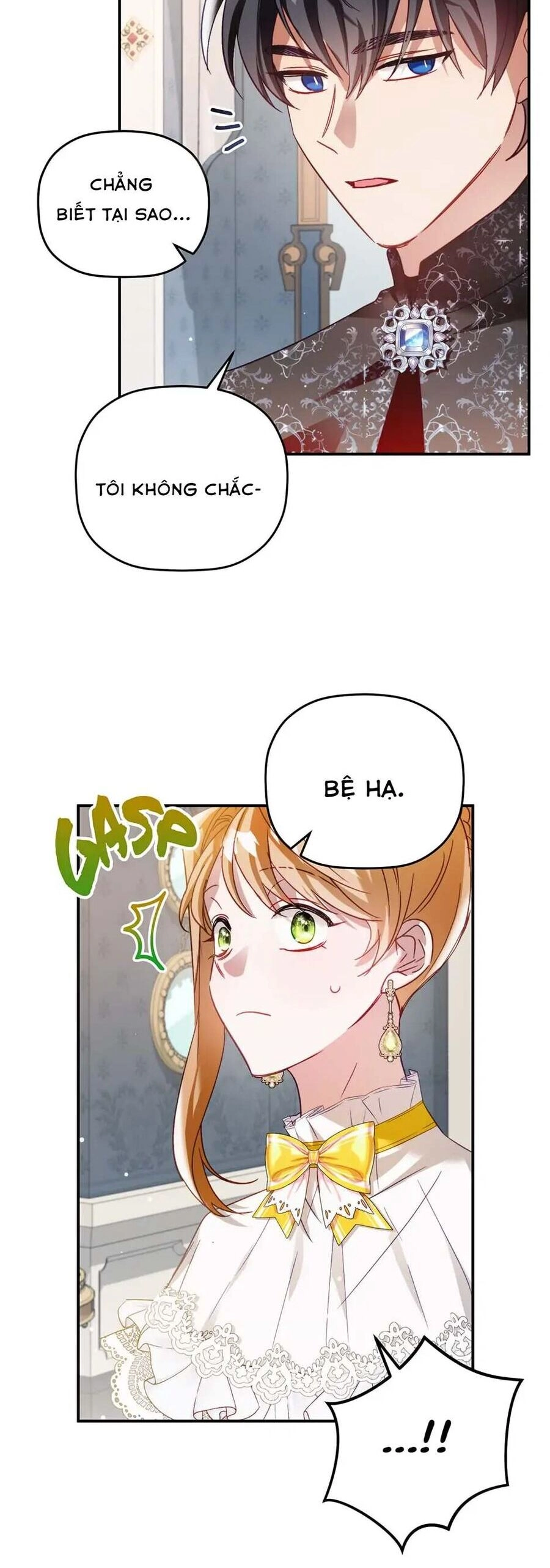 Phương Pháp Ngăn Bạo Chúa Hắc Hoá Chapter 66 - 9