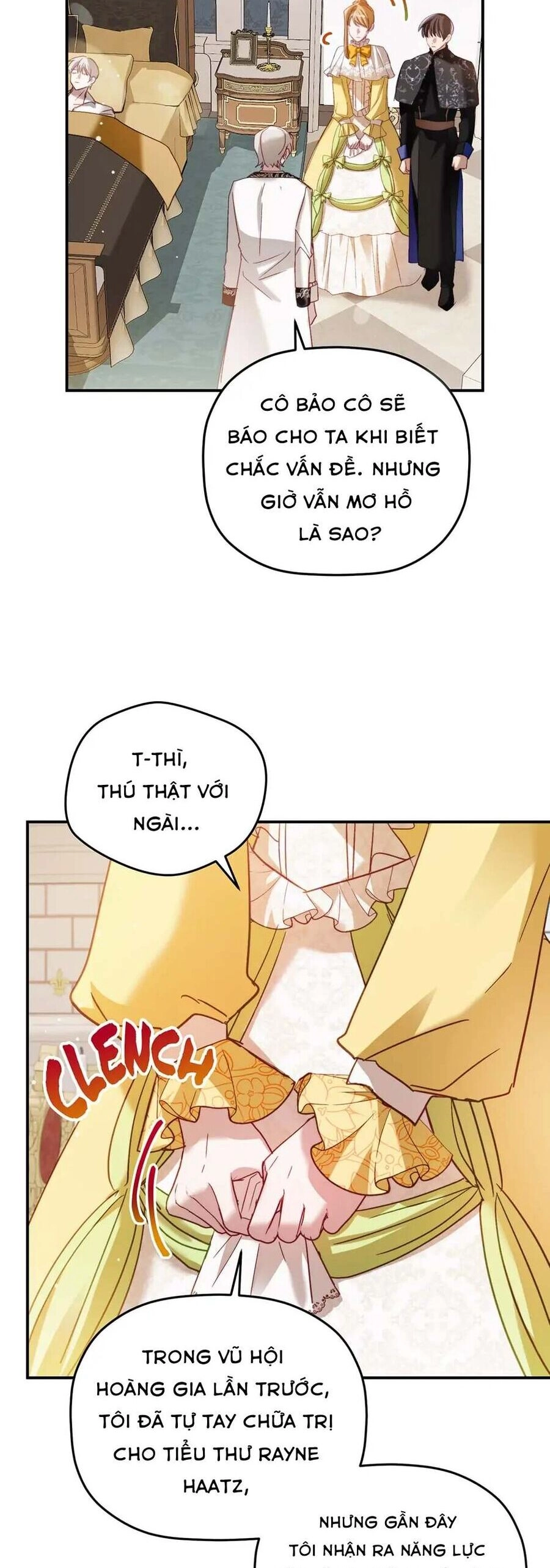 Phương Pháp Ngăn Bạo Chúa Hắc Hoá Chapter 66 - 11