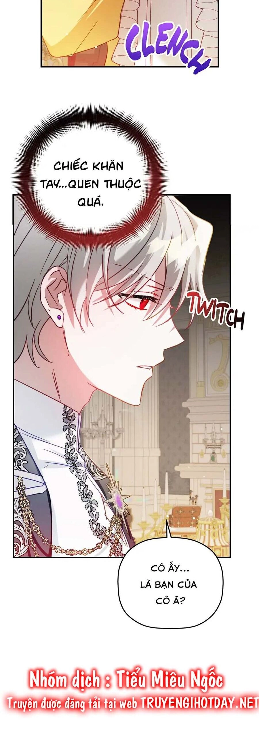 Phương Pháp Ngăn Bạo Chúa Hắc Hoá Chapter 66 - 15