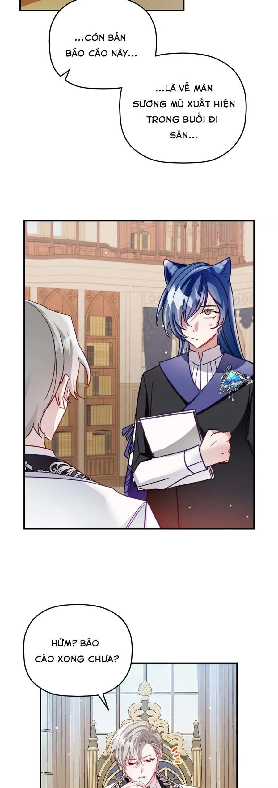 Phương Pháp Ngăn Bạo Chúa Hắc Hoá Chapter 66 - 20