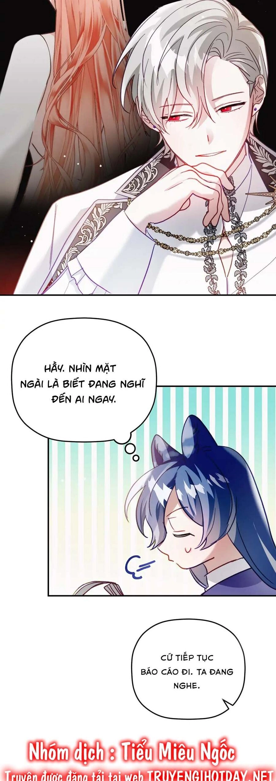 Phương Pháp Ngăn Bạo Chúa Hắc Hoá Chapter 66 - 22