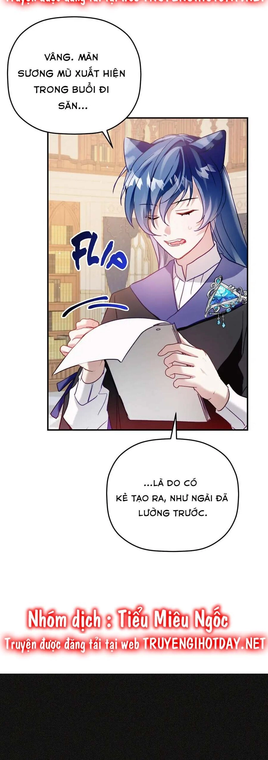 Phương Pháp Ngăn Bạo Chúa Hắc Hoá Chapter 66 - 23