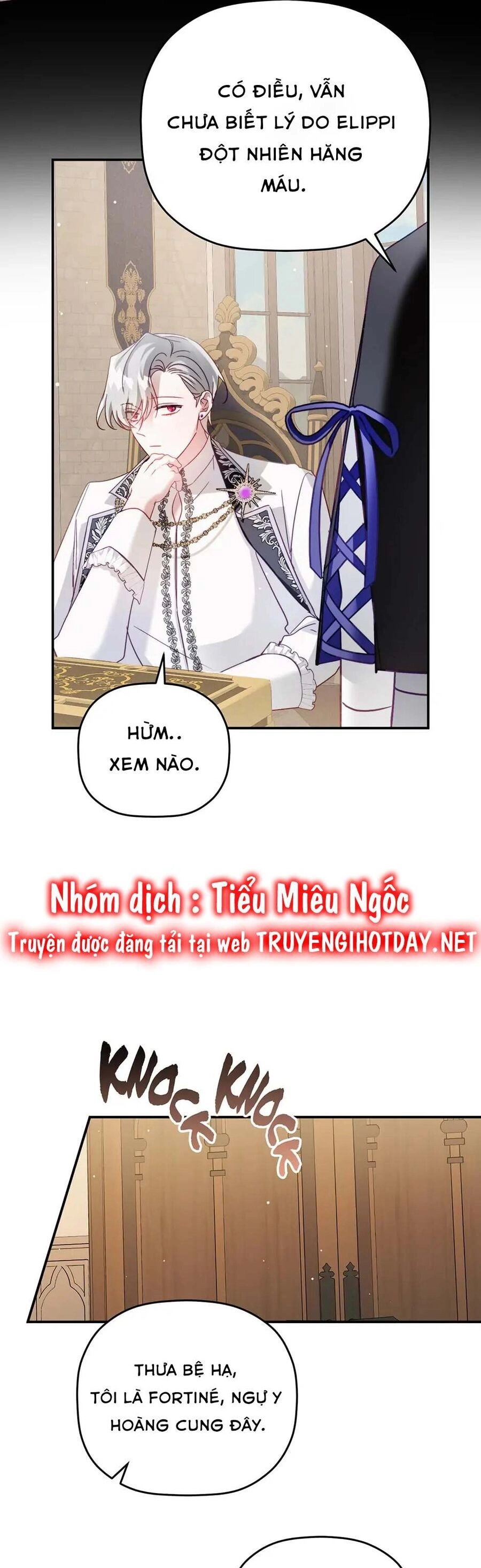 Phương Pháp Ngăn Bạo Chúa Hắc Hoá Chapter 66 - 25