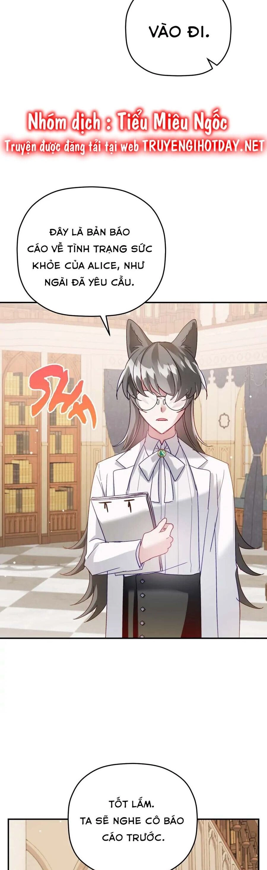 Phương Pháp Ngăn Bạo Chúa Hắc Hoá Chapter 66 - 26