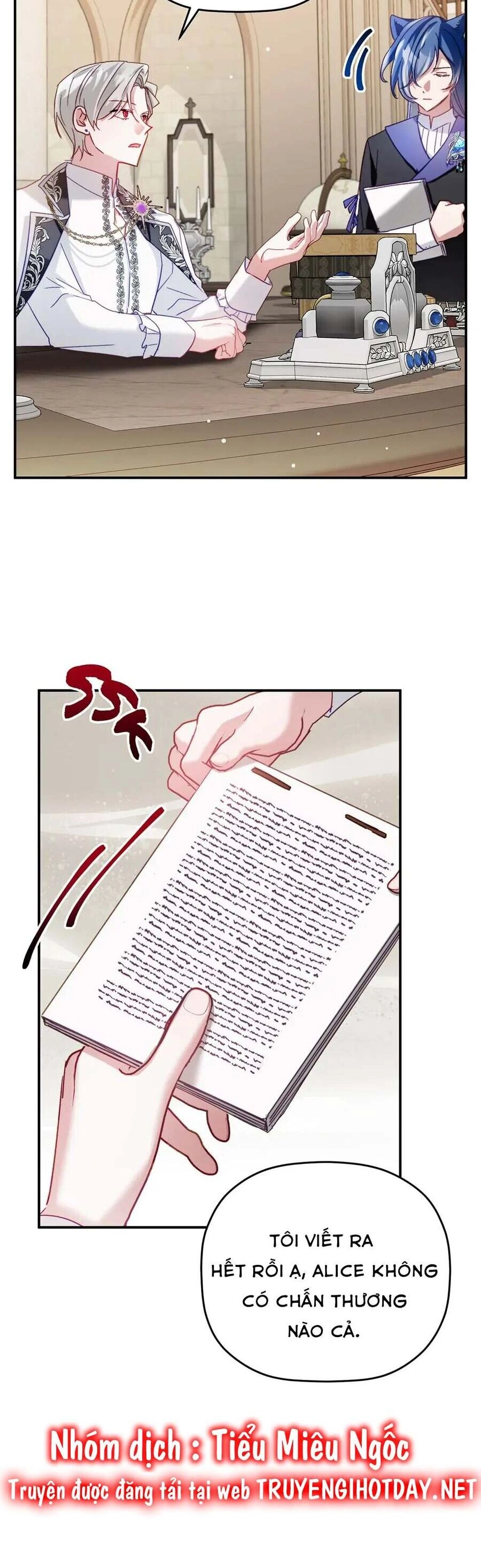 Phương Pháp Ngăn Bạo Chúa Hắc Hoá Chapter 66 - 27