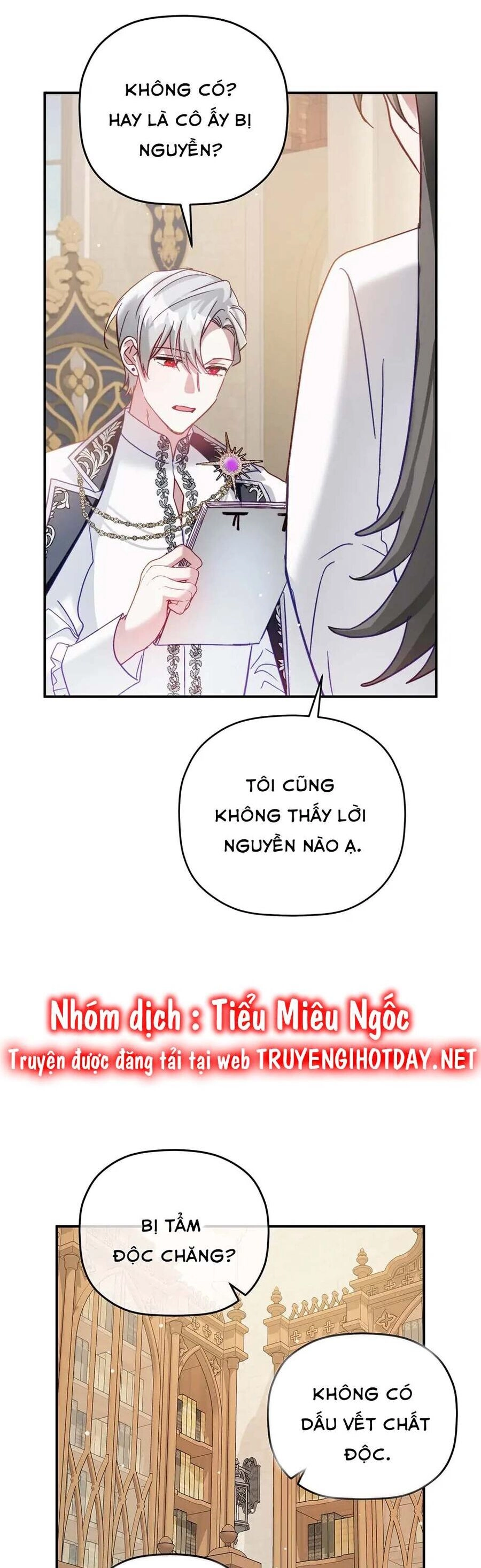 Phương Pháp Ngăn Bạo Chúa Hắc Hoá Chapter 66 - 28