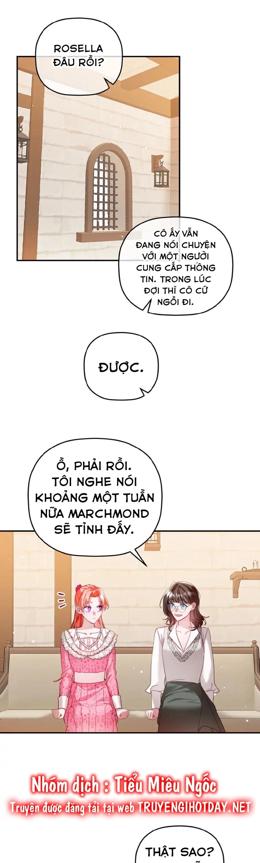 Phương Pháp Ngăn Bạo Chúa Hắc Hoá Chapter 67 - 9