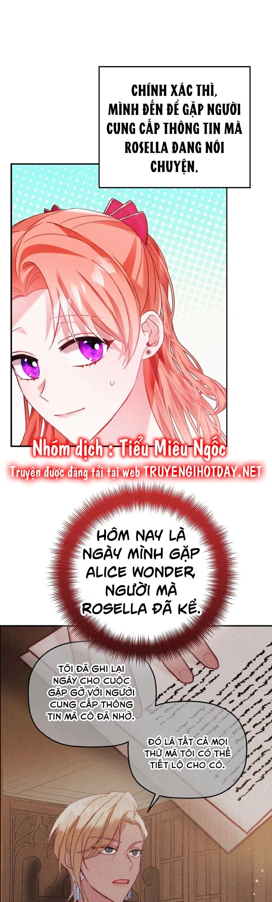 Phương Pháp Ngăn Bạo Chúa Hắc Hoá Chapter 67 - 11