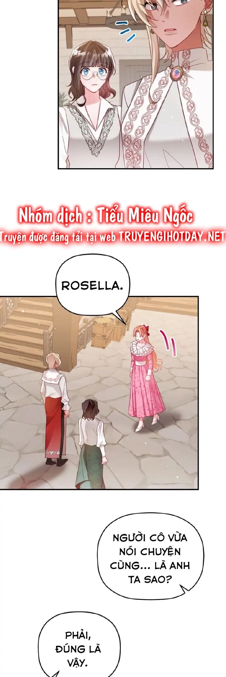 Phương Pháp Ngăn Bạo Chúa Hắc Hoá Chapter 67 - 38