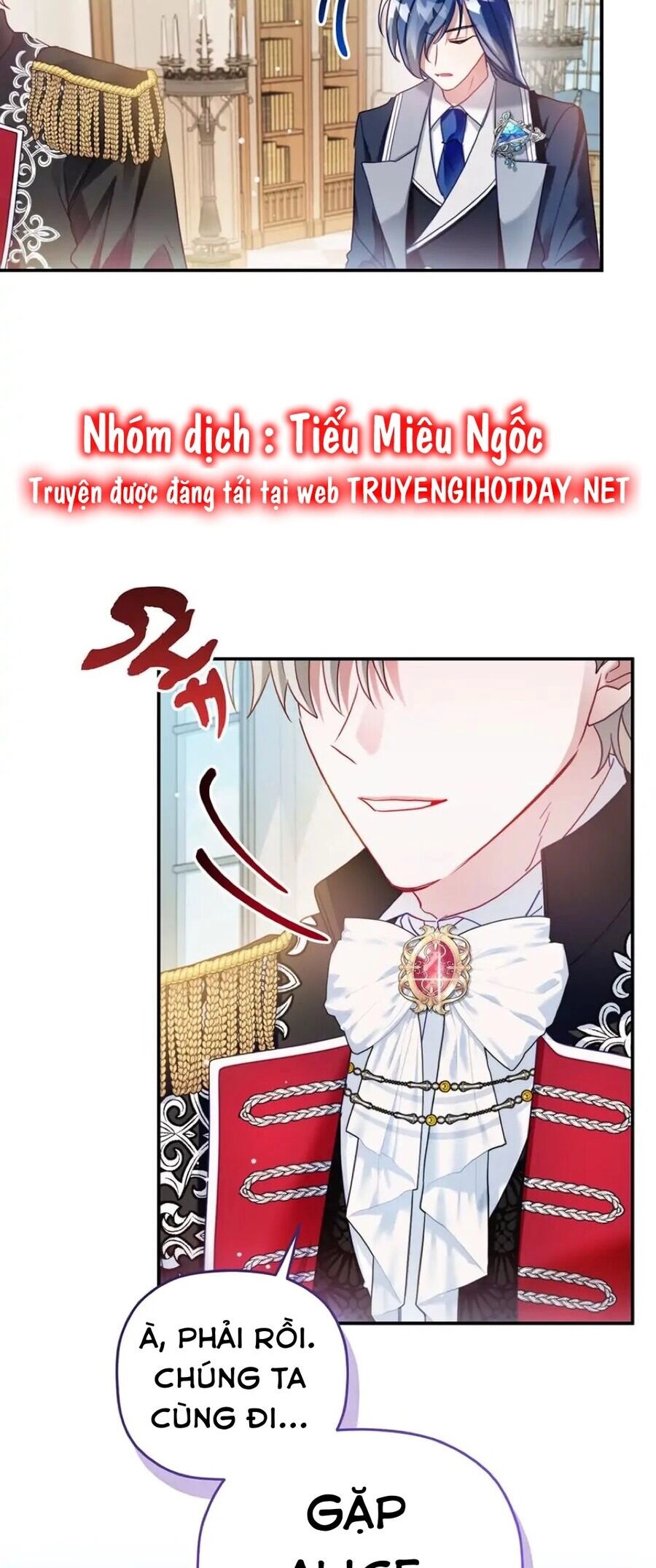 Phương Pháp Ngăn Bạo Chúa Hắc Hoá Chapter 67 - 44