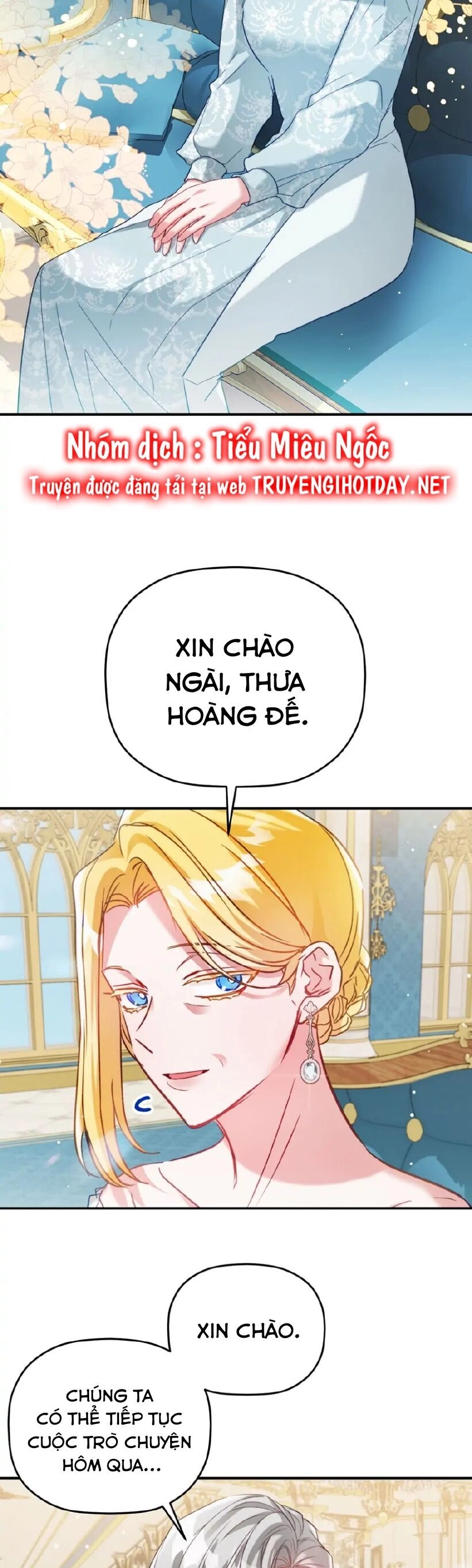 Phương Pháp Ngăn Bạo Chúa Hắc Hoá Chapter 68 - 4