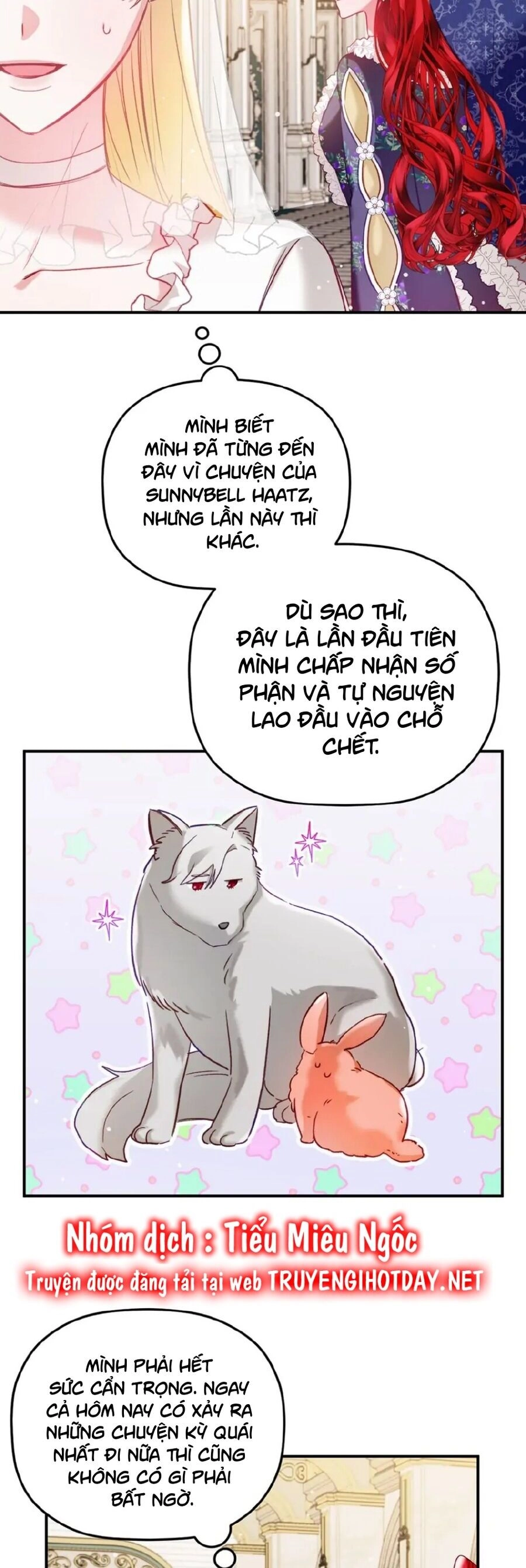 Phương Pháp Ngăn Bạo Chúa Hắc Hoá Chapter 68 - 8