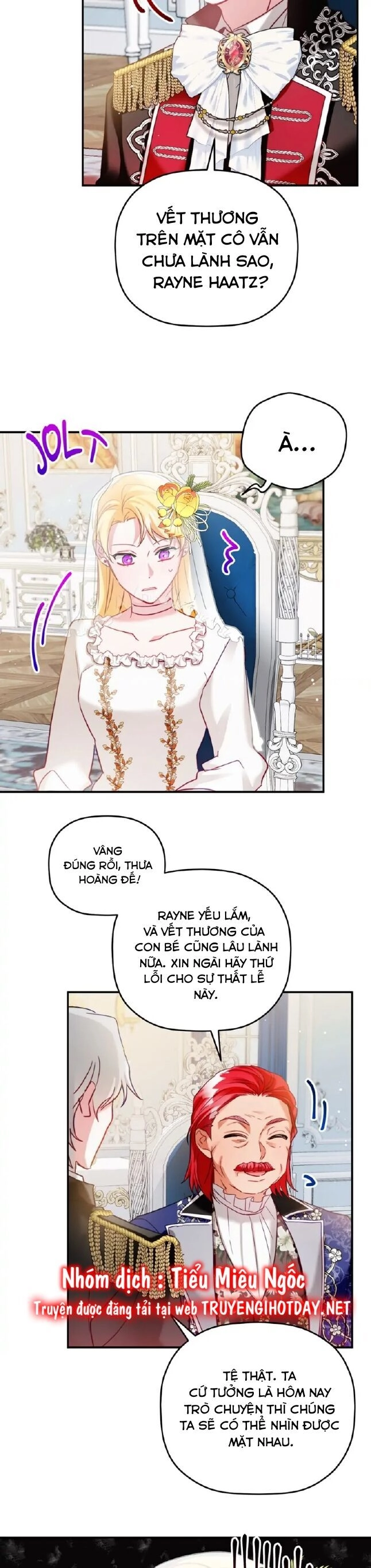 Phương Pháp Ngăn Bạo Chúa Hắc Hoá Chapter 68 - 22