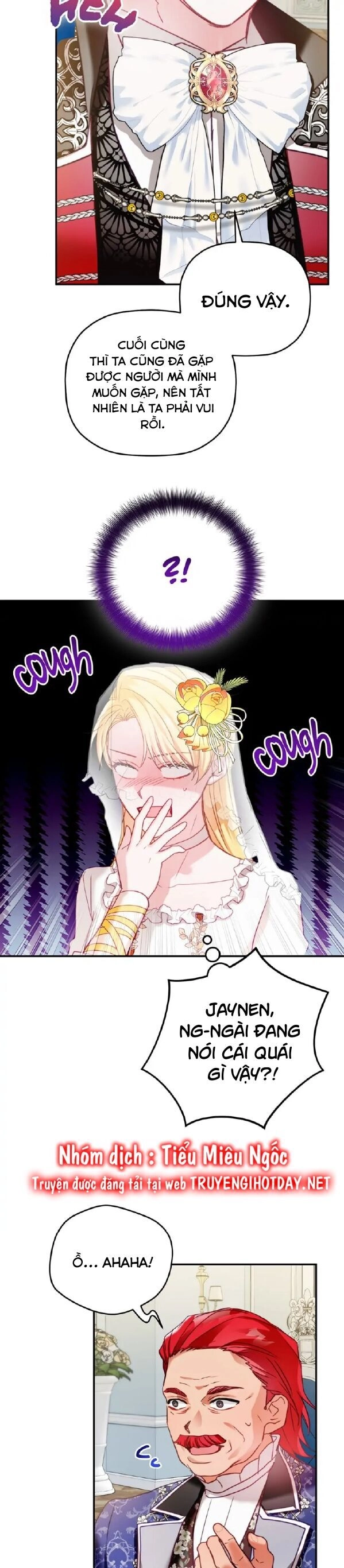 Phương Pháp Ngăn Bạo Chúa Hắc Hoá Chapter 68 - 25