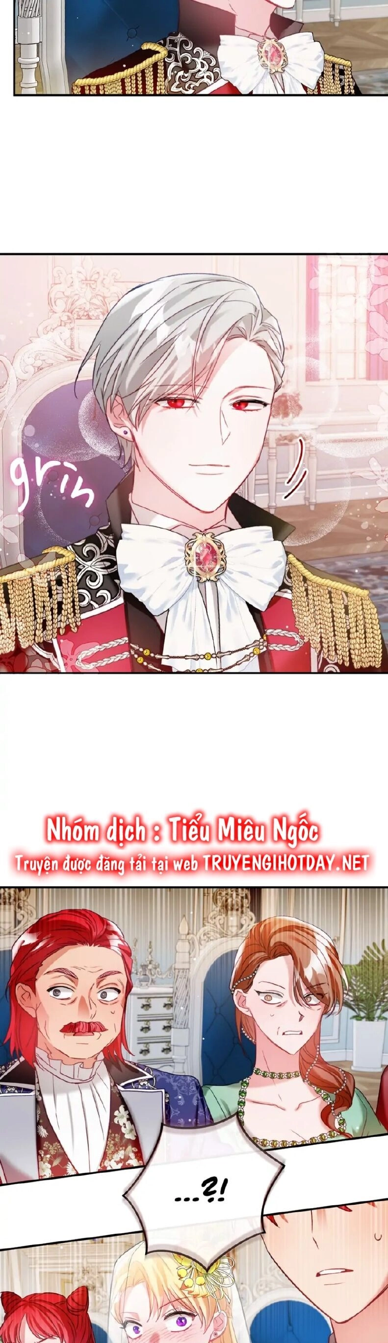 Phương Pháp Ngăn Bạo Chúa Hắc Hoá Chapter 68 - 28