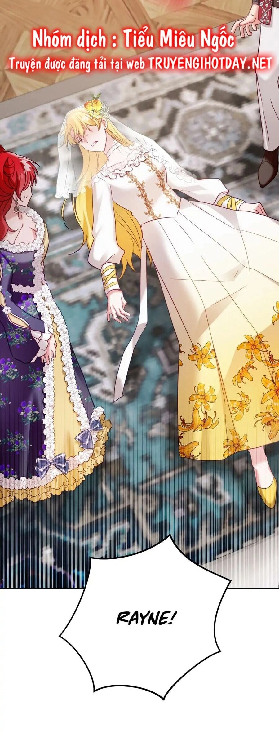 Phương Pháp Ngăn Bạo Chúa Hắc Hoá Chapter 69 - 4