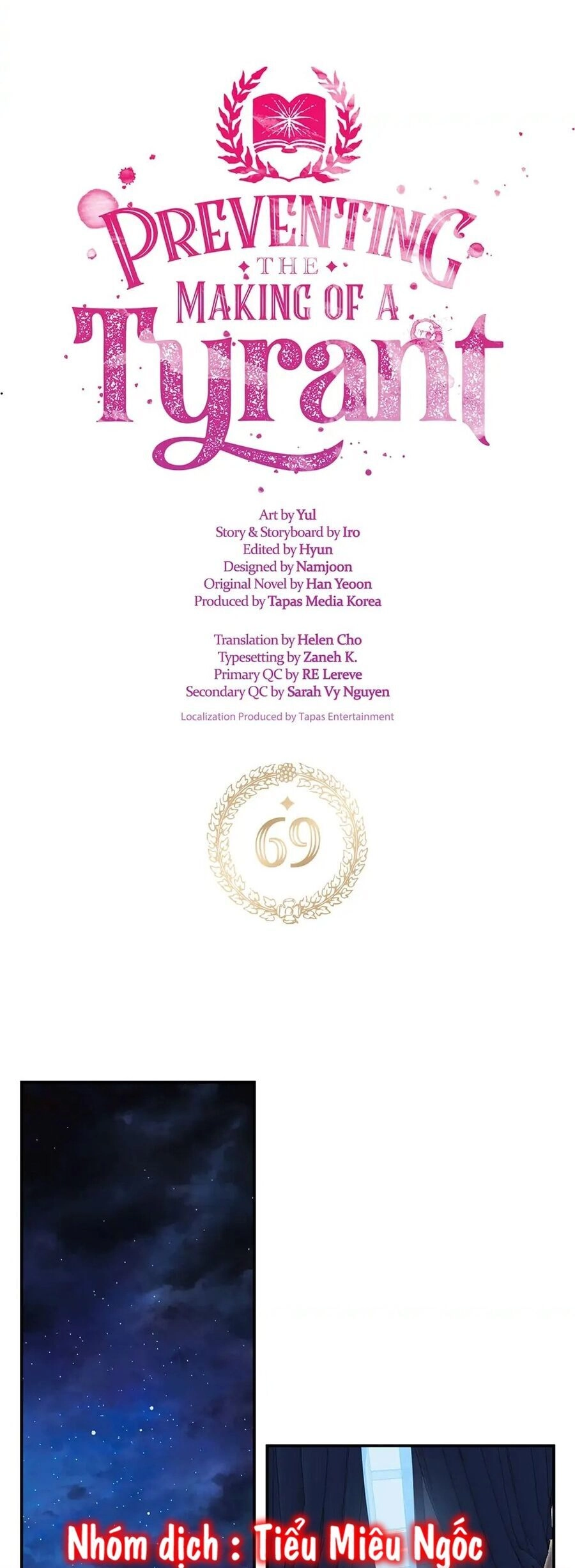 Phương Pháp Ngăn Bạo Chúa Hắc Hoá Chapter 69 - 5