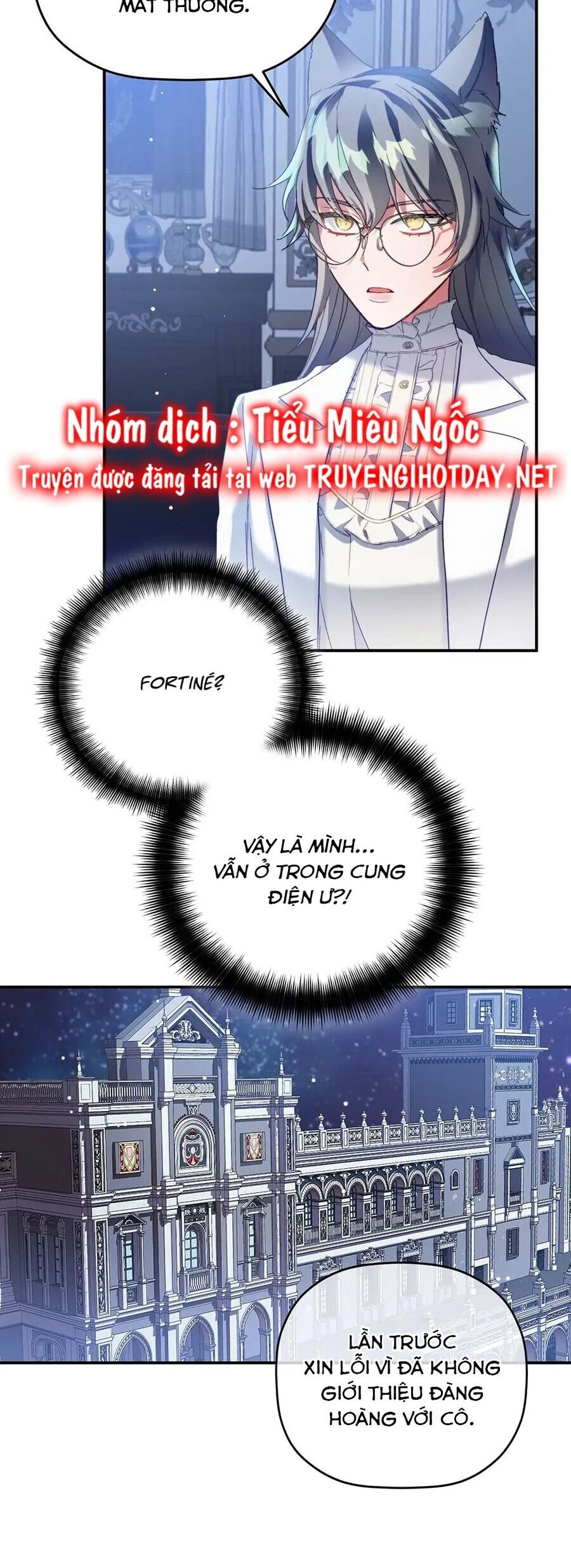 Phương Pháp Ngăn Bạo Chúa Hắc Hoá Chapter 69 - 9