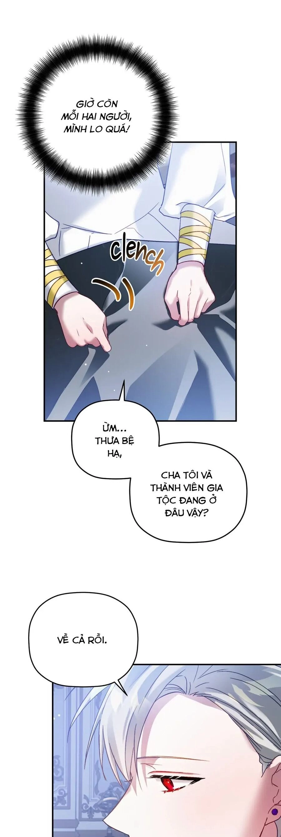 Phương Pháp Ngăn Bạo Chúa Hắc Hoá Chapter 69 - 16