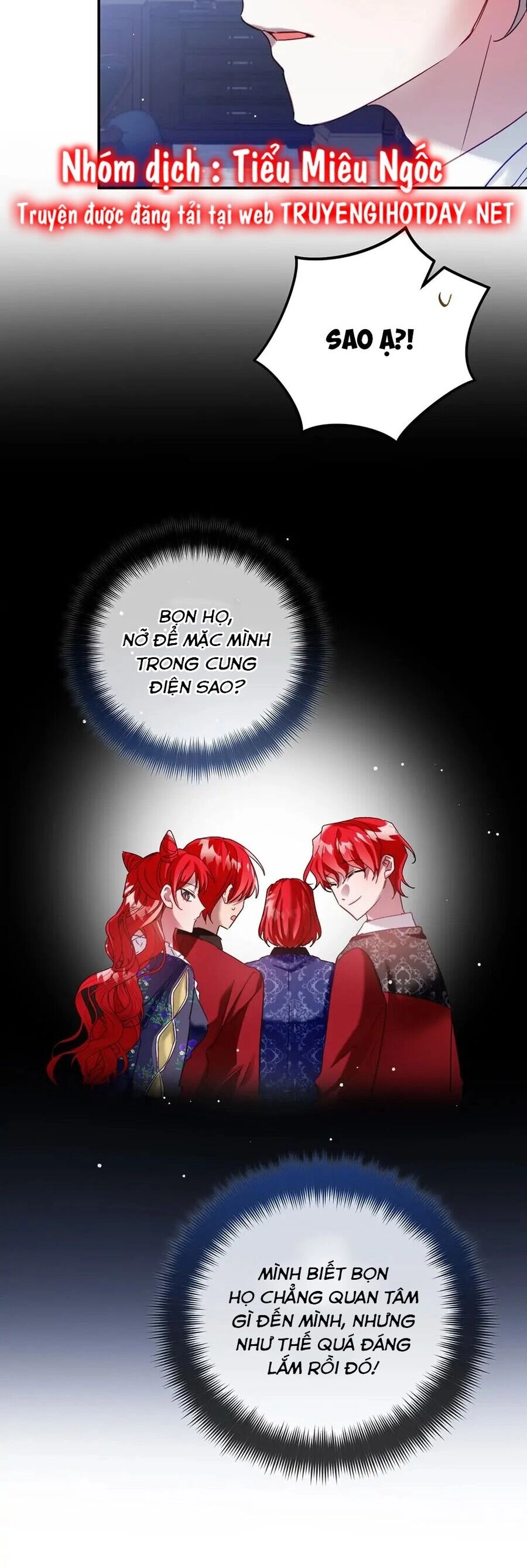 Phương Pháp Ngăn Bạo Chúa Hắc Hoá Chapter 69 - 17