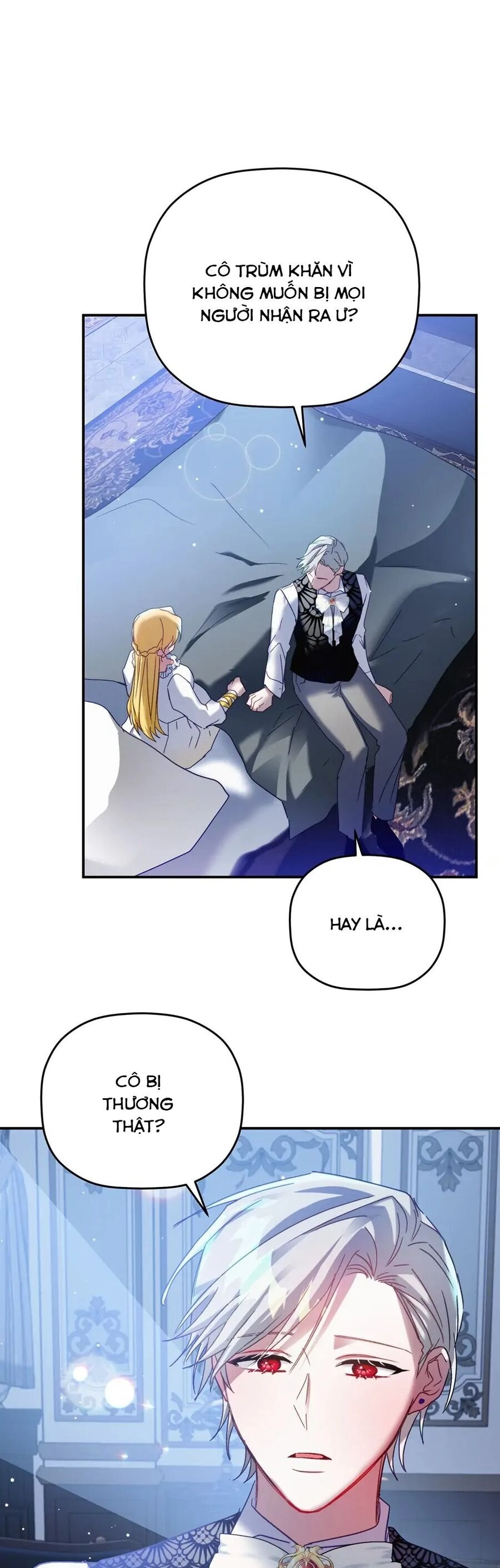 Phương Pháp Ngăn Bạo Chúa Hắc Hoá Chapter 69 - 24