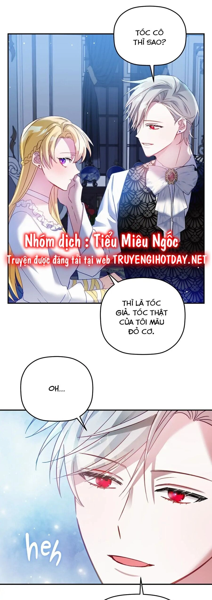 Phương Pháp Ngăn Bạo Chúa Hắc Hoá Chapter 69 - 26