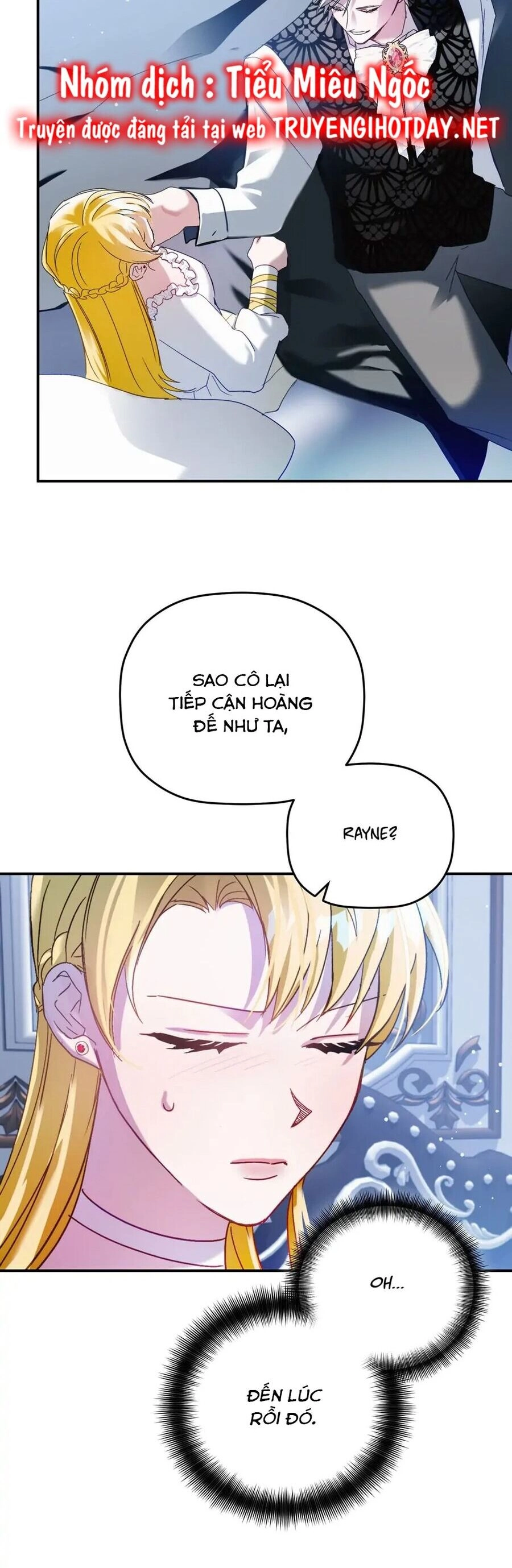 Phương Pháp Ngăn Bạo Chúa Hắc Hoá Chapter 69 - 32