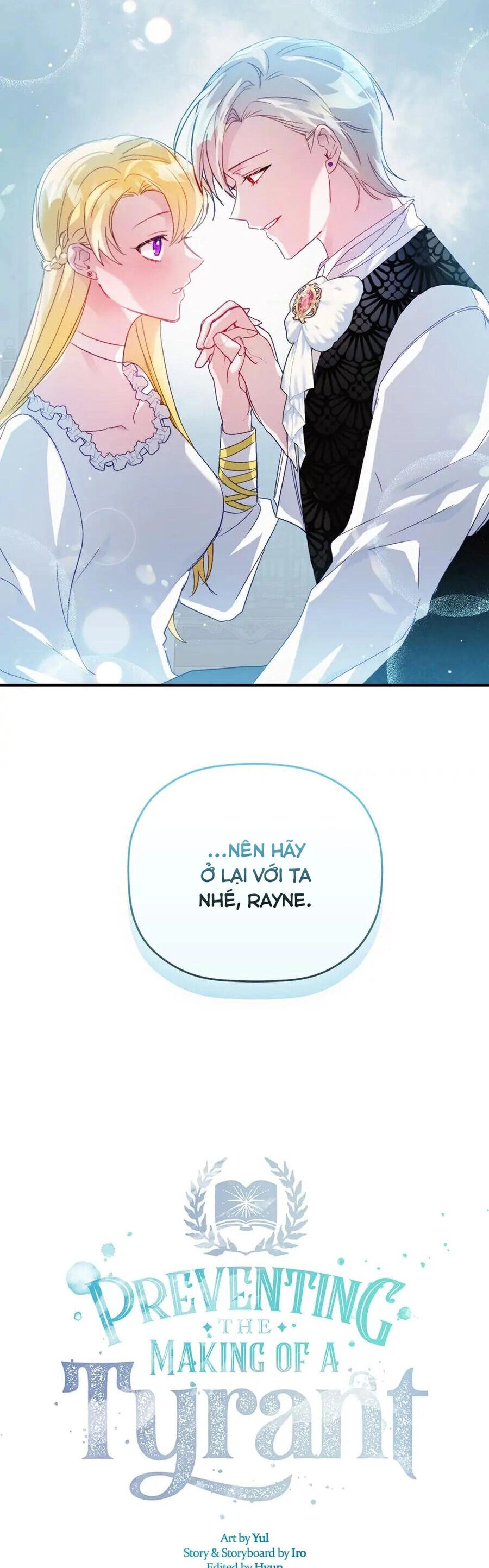 Phương Pháp Ngăn Bạo Chúa Hắc Hoá Chapter 70 - 3